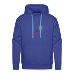 Merry Christmas - Unisex Premium Hoodie - royal blue