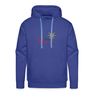 Merry Christmas - Unisex Premium Hoodie - royal blue