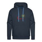 Merry Christmas - Unisex Premium Hoodie - navy
