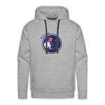 Warrior (Female) - Unisex Premium Hoodie - heather grey