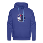 Warrior (Female) - Unisex Premium Hoodie - royal blue