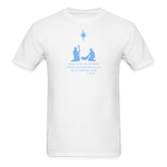 A Savior Has Been Born - Unisex Classic T-Shirt - white