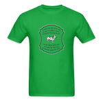 Grass for Cattle - Unisex Classic T-Shirt - bright green
