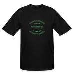 May the Road Rise Up to Meet You - Men's Tall T-Shirt - black