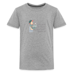 Fishers of Men - Kids' Premium T-Shirt - heather gray