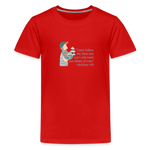 Fishers of Men - Kids' Premium T-Shirt - red