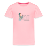 Fishers of Men - Kids' Premium T-Shirt - pink