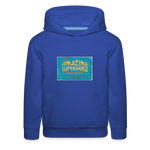 Amazing Superhero - Kids‘ Premium Hoodie - royal blue