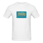 Amazing Superhero - Unisex Classic T-Shirt - white