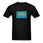 Amazing Superhero - Unisex Classic T-Shirt - black