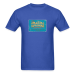 Amazing Superhero - Unisex Classic T-Shirt - royal blue