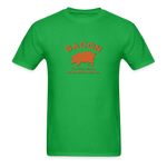 Bacon - Unisex Classic T-Shirt - bright green