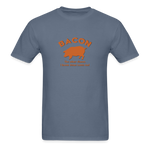 Bacon - Unisex Classic T-Shirt - denim