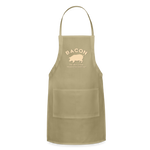 Bacon - Adjustable Apron - khaki