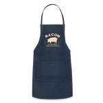 Bacon - Adjustable Apron - navy
