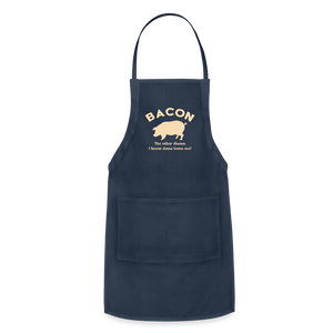 Bacon - Adjustable Apron - navy