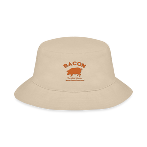 Bacon - Bucket Hat - cream
