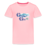 Grüss Gott - Kids' Premium T-Shirt - pink