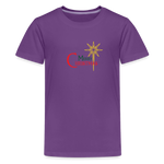 Merry Christmas - Kids' Premium T-Shirt - purple