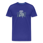 Choose Hope - Unisex Premium T-Shirt - royal blue