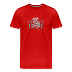 Choose Hope - Unisex Premium T-Shirt - red