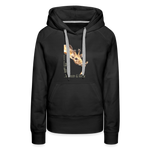 Eternity & Beyond - Women’s Premium Hoodie - black