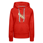 Eternity & Beyond - Women’s Premium Hoodie - red