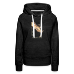 Eternity & Beyond - Women’s Premium Hoodie - charcoal grey