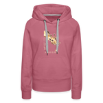 Eternity & Beyond - Women’s Premium Hoodie - mauve