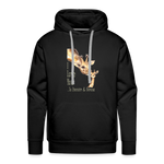 Eternity & Beyond - Unisex Premium Hoodie - black