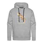 Eternity & Beyond - Unisex Premium Hoodie - heather grey