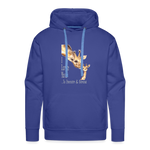 Eternity & Beyond - Unisex Premium Hoodie - royal blue