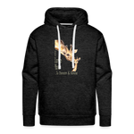 Eternity & Beyond - Unisex Premium Hoodie - charcoal grey