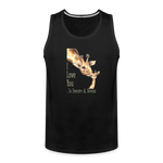 Eternity & Beyond - Men’s Premium Tank - black