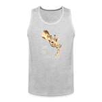 Eternity & Beyond - Men’s Premium Tank - heather gray