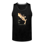 Eternity & Beyond - Men’s Premium Tank - charcoal grey