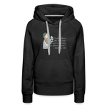 Fishers of Men - Women’s Premium Hoodie - black