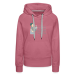 Fishers of Men - Women’s Premium Hoodie - mauve