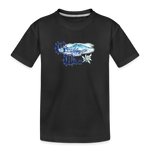Grüss Gott - Kid’s Premium Organic T-Shirt - black
