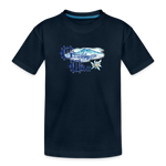 Grüss Gott - Kid’s Premium Organic T-Shirt - deep navy