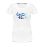 Grüss Gott - Women’s Premium Organic T-Shirt - white