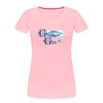 Grüss Gott - Women’s Premium Organic T-Shirt - pink