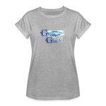 Grüss Gott - Women's Relaxed Fit T-Shirt - heather gray
