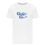Grüss Gott - Men's Premium T-Shirt - white