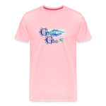 Grüss Gott - Men's Premium T-Shirt - pink