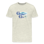 Grüss Gott - Men's Premium T-Shirt - heather oatmeal