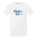 Grüss Gott - Men’s Premium Organic T-Shirt - white