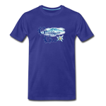 Grüss Gott - Men’s Premium Organic T-Shirt - royal blue