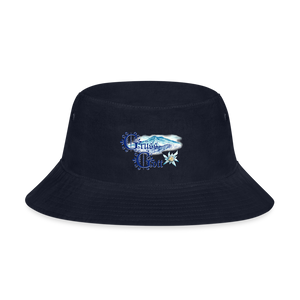 Grüss Gott - Bucket Hat - navy