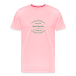 May the Road Rise Up to Meet You - Unisex Premium T-Shirt - pink